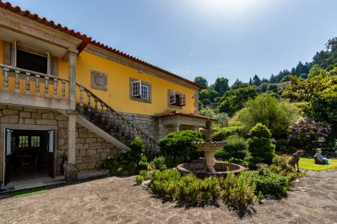 Quinta de Charme no Coração do Minho - Calheiros, Ponte de Lima