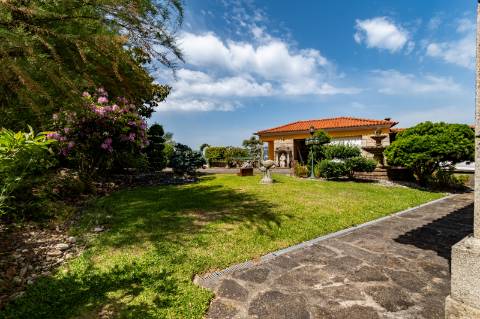 Quinta de Charme no Coração do Minho - Calheiros, Ponte de Lima