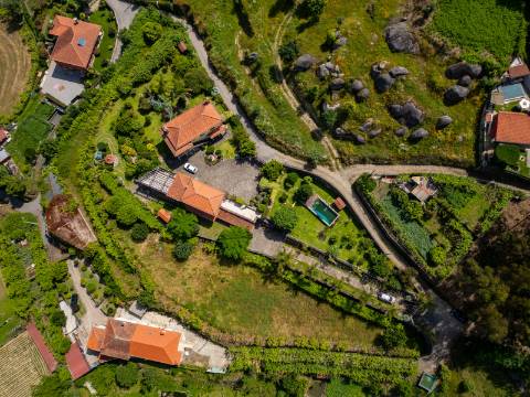 Quinta de Charme no Coração do Minho - Calheiros, Ponte de Lima