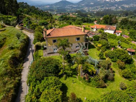 Quinta de Charme no Coração do Minho - Calheiros, Ponte de Lima