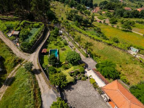 Quinta de Charme no Coração do Minho - Calheiros, Ponte de Lima