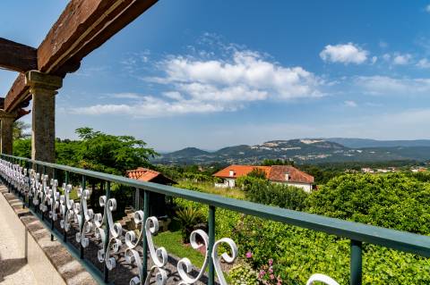 Quinta de Charme no Coração do Minho - Calheiros, Ponte de Lima