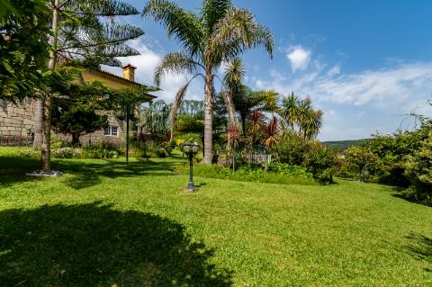 Quinta de Charme no Coração do Minho - Calheiros, Ponte de Lima