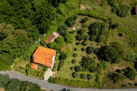 Viva entre a Natureza e a História - Moradia a 5 minutos a pé do centro Ponte de Lima