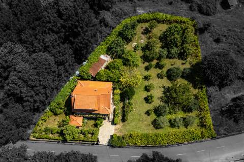 Viva entre a Natureza e a História - Moradia a 5 minutos a pé do centro Ponte de Lima