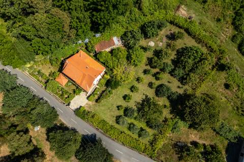 Viva entre a Natureza e a História - Moradia a 5 minutos a pé do centro Ponte de Lima