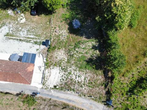 Terreno de Construção em Guilhadeses - A Apenas 5 Minutos de Arcos de Valdevez