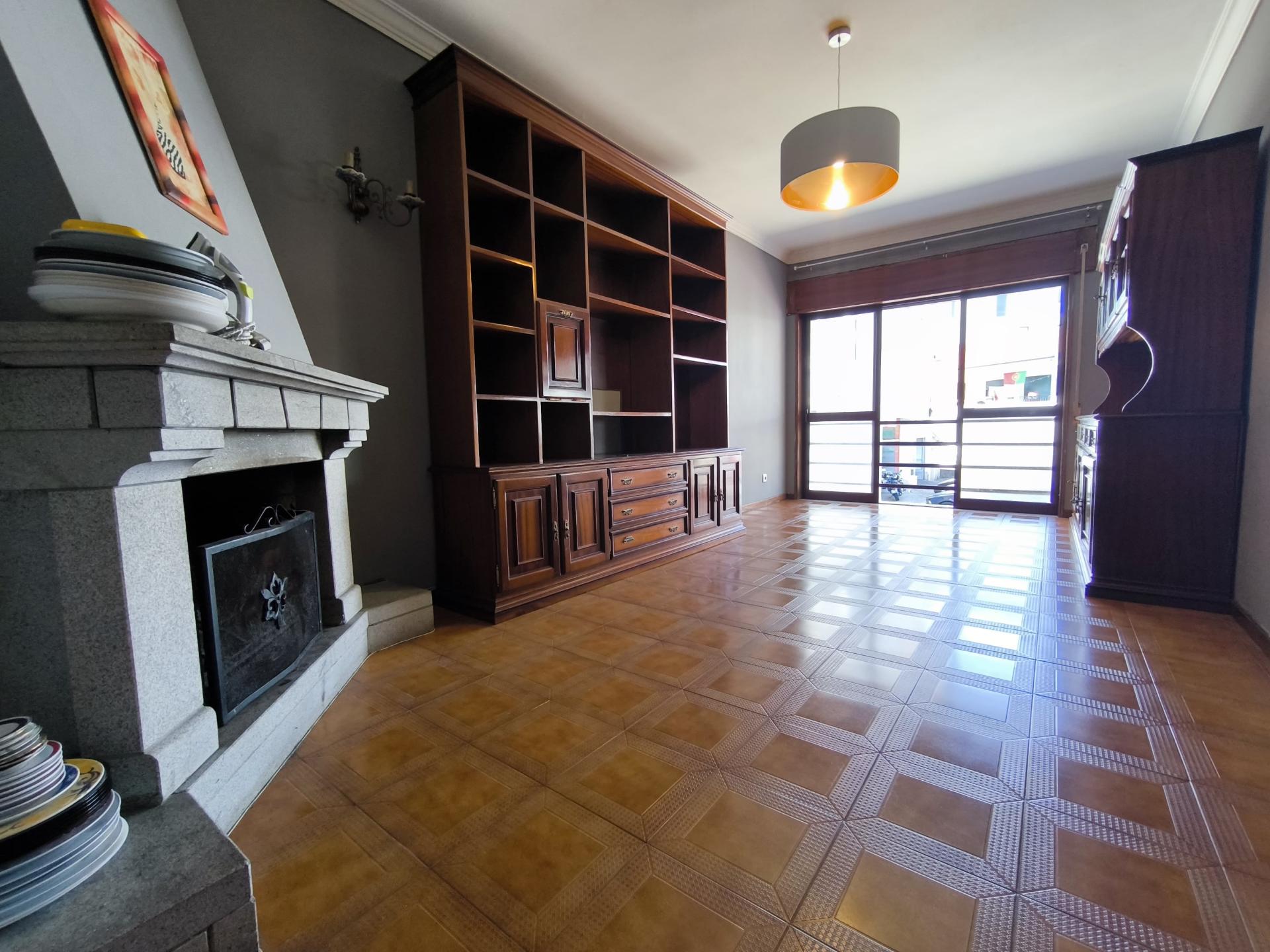 Apartamento t3 para arrendar