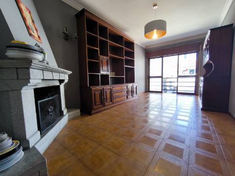 Apartamento t3 para arrendar