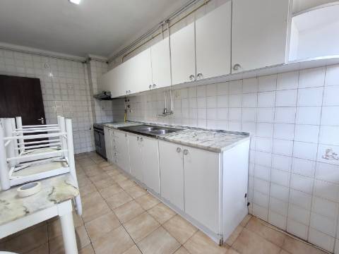 Apartamento t3 para arrendar