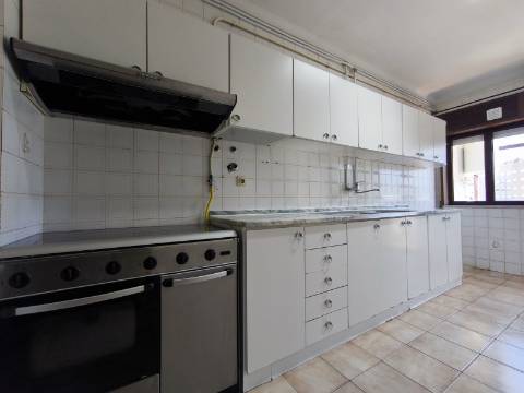 Apartamento t3 para arrendar