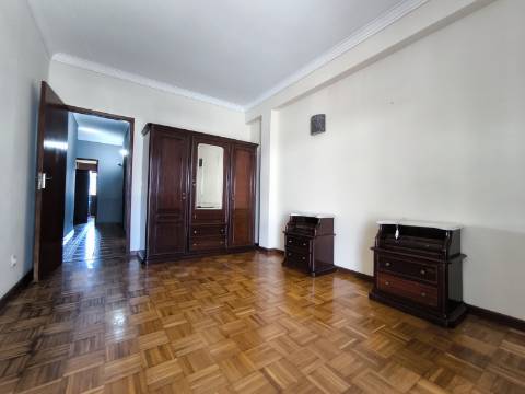Apartamento t3 para arrendar