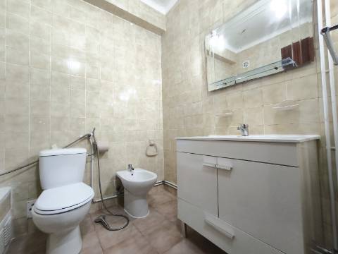 Apartamento t3 para arrendar