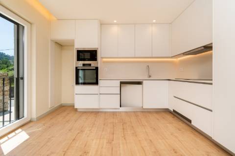Apartamento T3 - Arcos de Valdevez