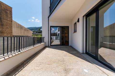 Apartamento T3 - Arcos de Valdevez