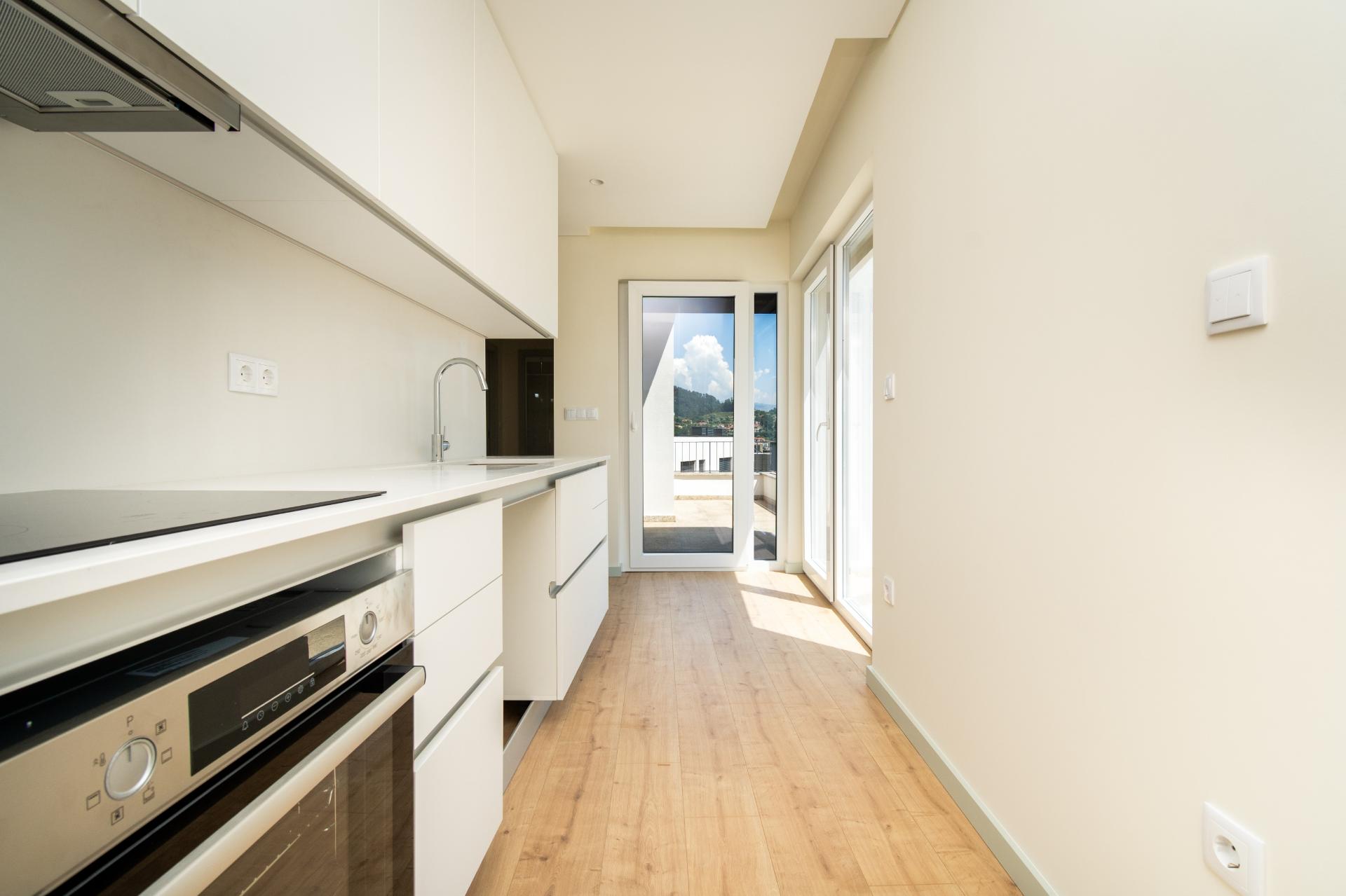Apartamento T1 - Arcos de Valdevez
