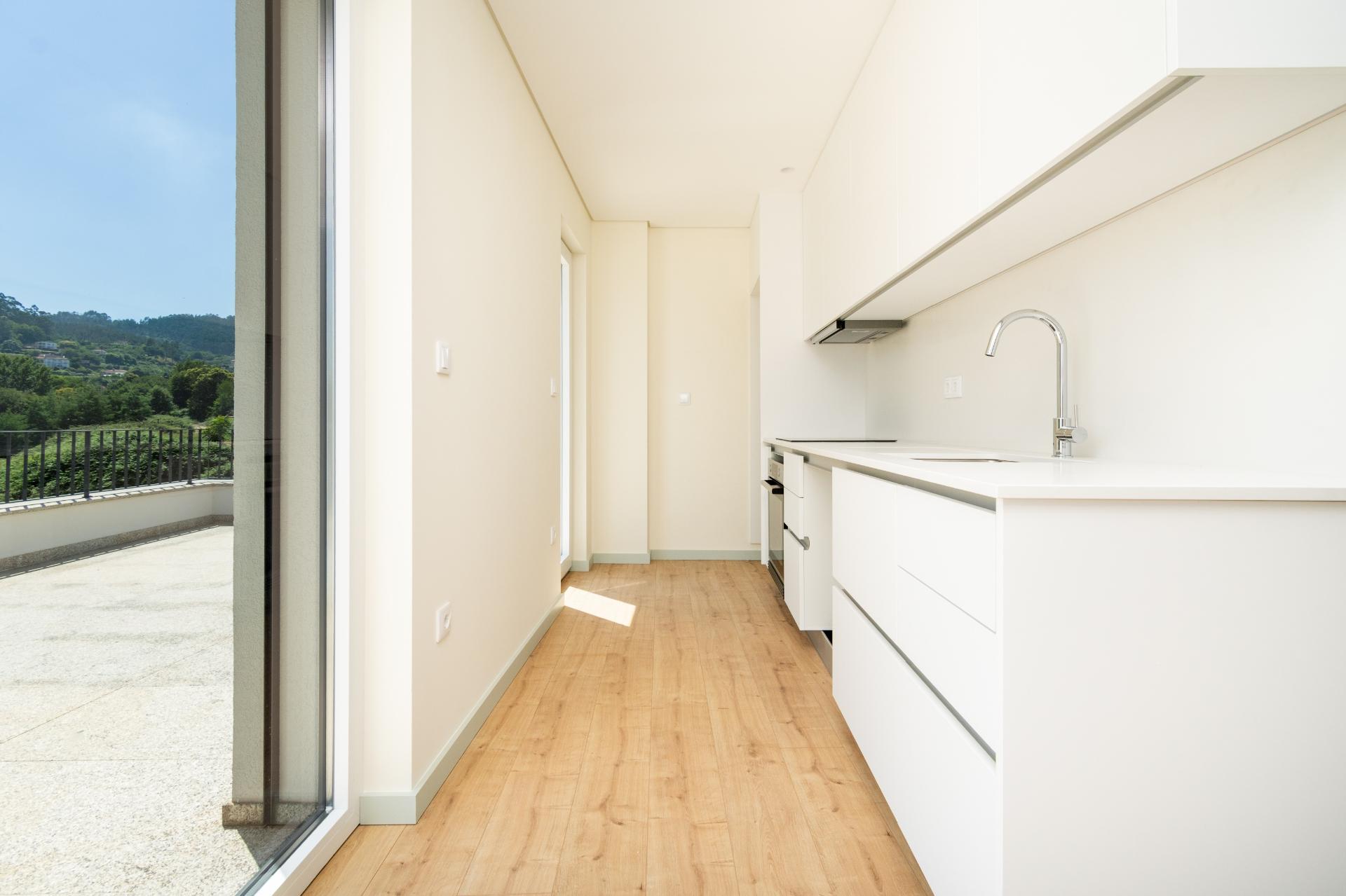 Apartamento T1 - Arcos de Valdevez
