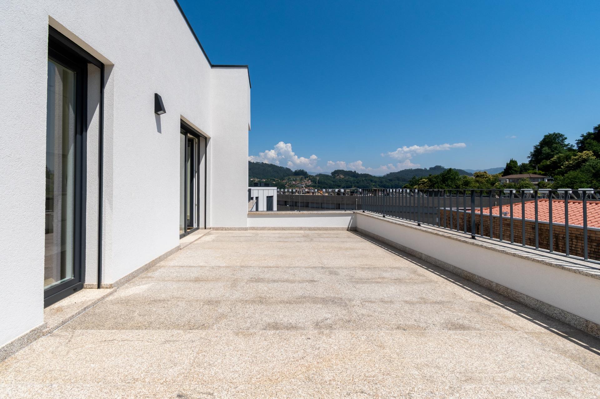 Apartamento T1 - Arcos de Valdevez