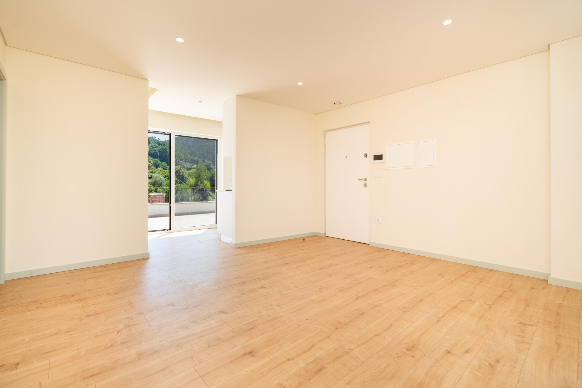 Apartamento T1 - Arcos de Valdevez