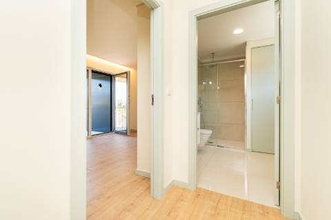Apartamento T1 - Arcos de Valdevez