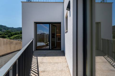 Apartamento T3 - Arcos de Valdevez