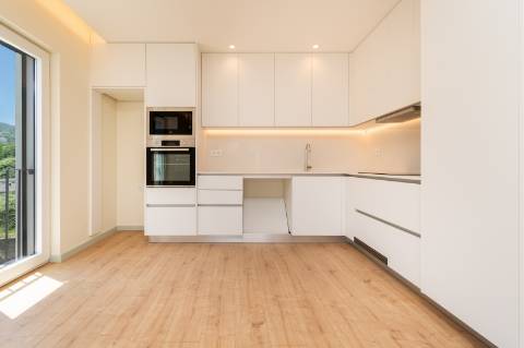 Apartamento T3 - Arcos de Valdevez