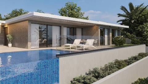 Allanas Villas - Moradia Térrea de Luxo