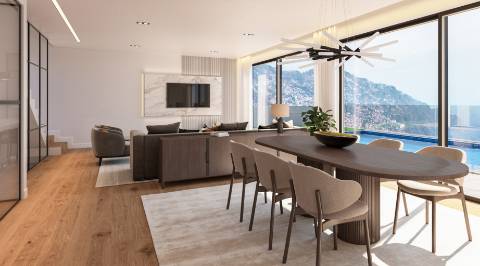 Allanas Villas - Moradia Térrea de Luxo