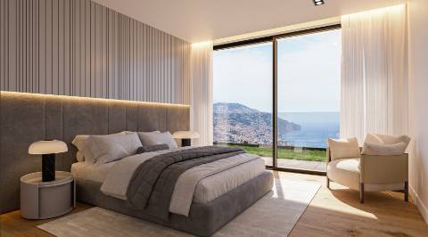 Allanas Villas - Moradia Térrea de Luxo