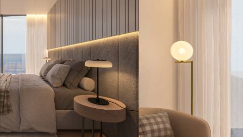 Allanas Villas - Moradia Térrea de Luxo