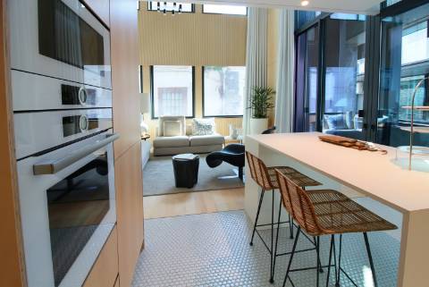 T1 Loft - Savoy Residence Insular