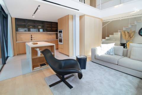 T1 Loft - Savoy Residence Insular