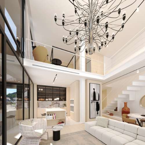 T1 Loft - Savoy Residence Insular