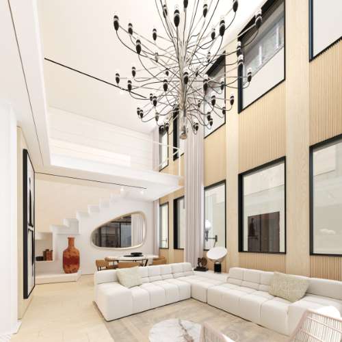 T1 Loft - Savoy Residence Insular