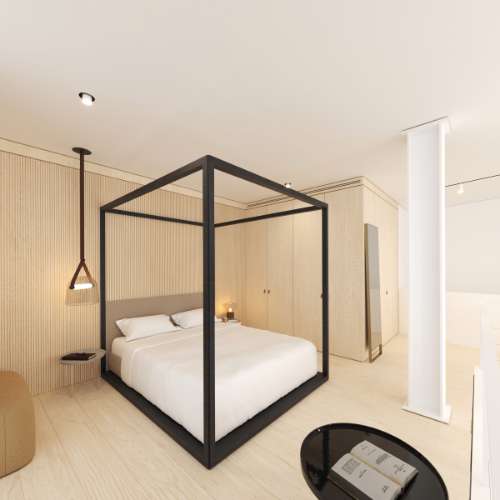 T1 Loft - Savoy Residence Insular