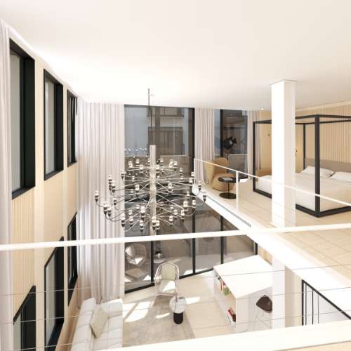 T1 Loft - Savoy Residence Insular
