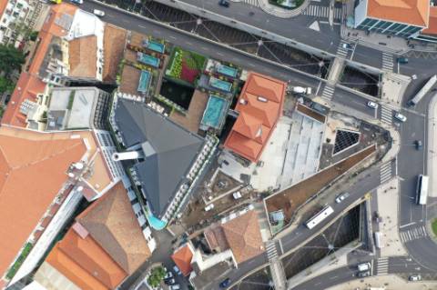 T1 Loft - Savoy Residence Insular