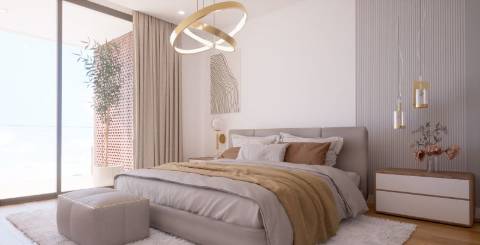 Apartamento T2- Elite Bay