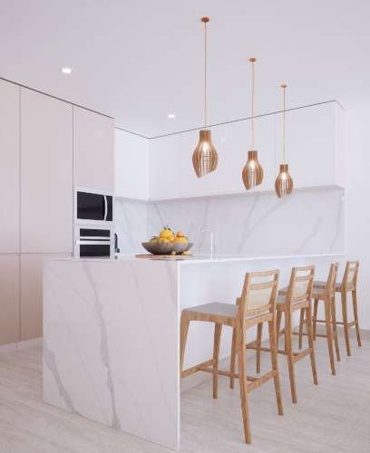 Apartamento T2- Elite Bay