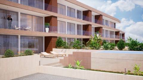 Apartamento T2- Elite Bay