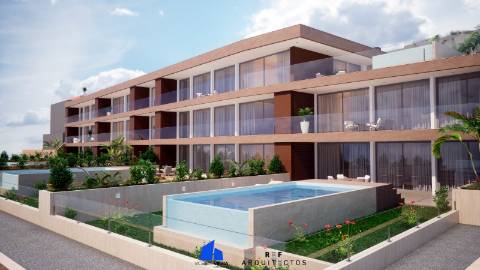 Apartamento T2- Elite Bay