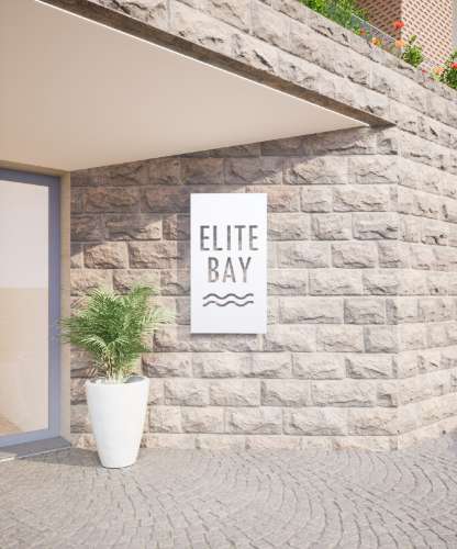 Apartamento T2- Elite Bay