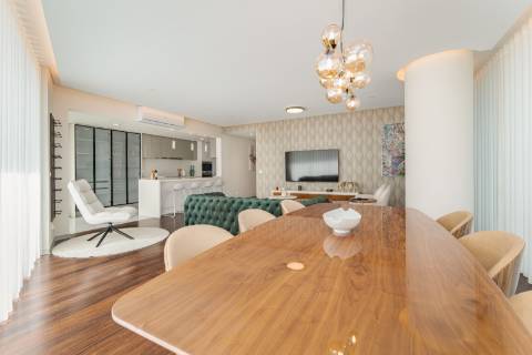 Apartamento T4 na Sé - Funchal