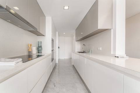 Apartamento T4 na Sé - Funchal