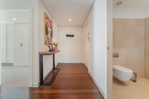 Apartamento T4 na Sé - Funchal