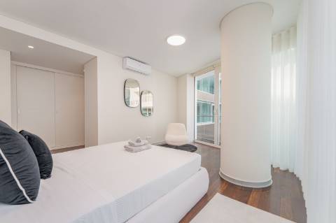 Apartamento T4 na Sé - Funchal