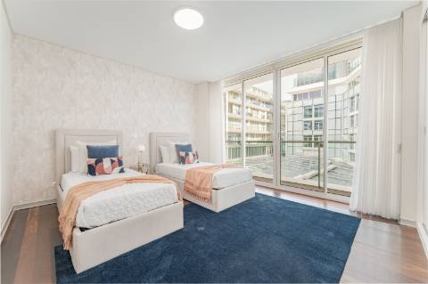 Apartamento T4 na Sé - Funchal