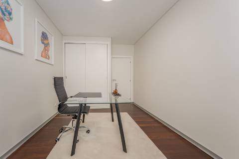 Apartamento T4 na Sé - Funchal