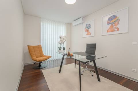 Apartamento T4 na Sé - Funchal
