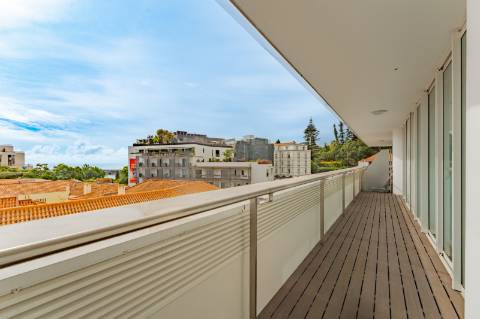 Apartamento T4 na Sé - Funchal